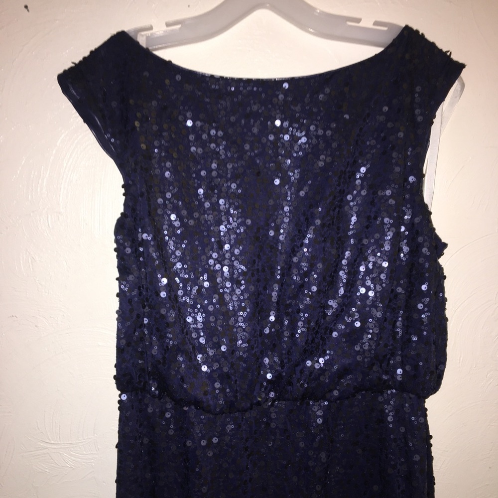 Brand New David’s Bridal FloorLength Evening Gown